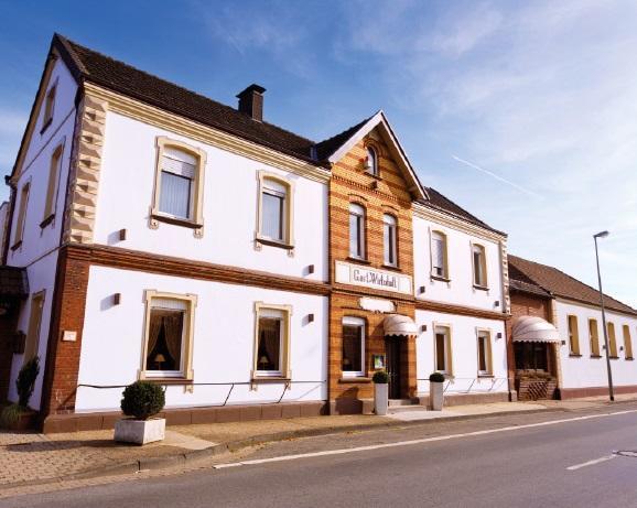 Gasthof Tepferdt レース エクステリア 写真