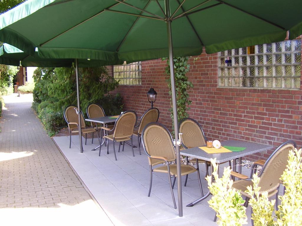 Gasthof Tepferdt レース エクステリア 写真