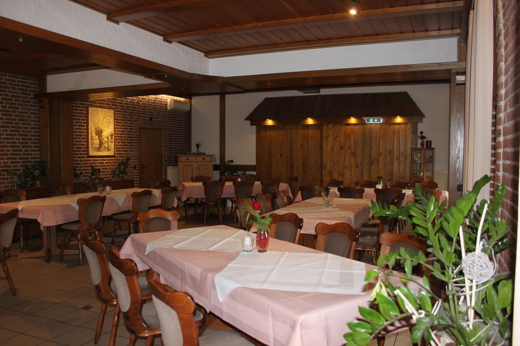 Gasthof Tepferdt レース エクステリア 写真
