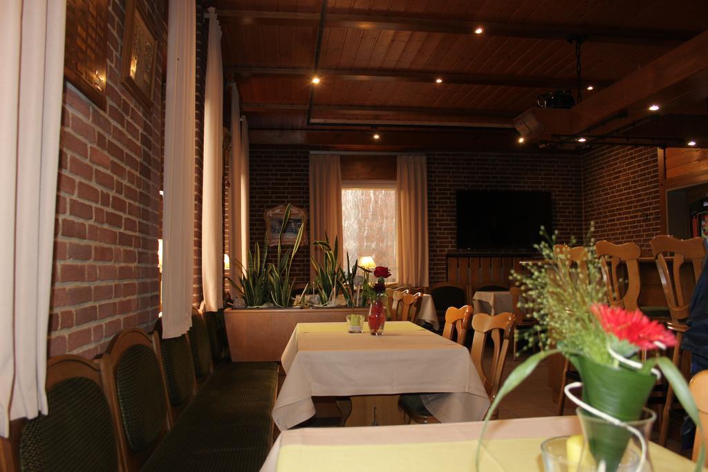 Gasthof Tepferdt レース エクステリア 写真